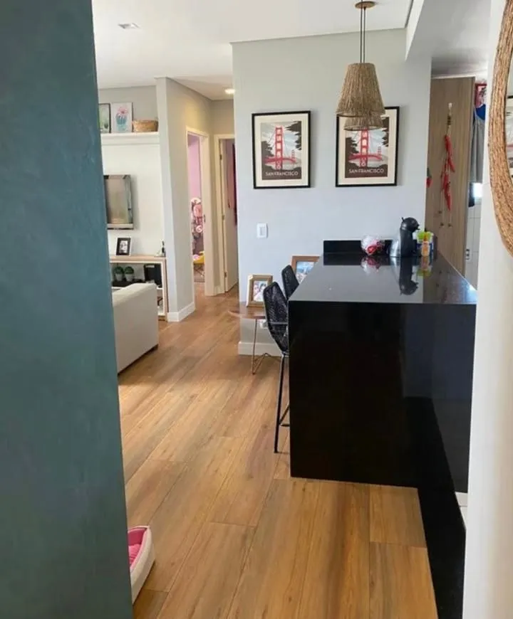 Imagem Apartamento à venda ou locação na Zona Sul de Sorocaba, Vista Garden, 66 m², 3 dormitórios, suíte, andar alto, modulados e lazer completo.