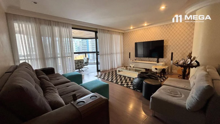 Imagem Apartamento com 4 dormitórios à venda, 301 m² por R$ 2.370.000 - Praia da Costa - Vila Velha/ES