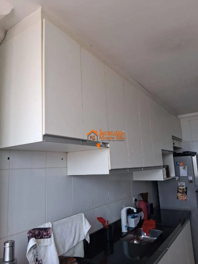 Imagem Apartamento com 2 dormitórios à venda, 69 m² por R$ 425.000,00 - Vila Fátima - Guarulhos/SP