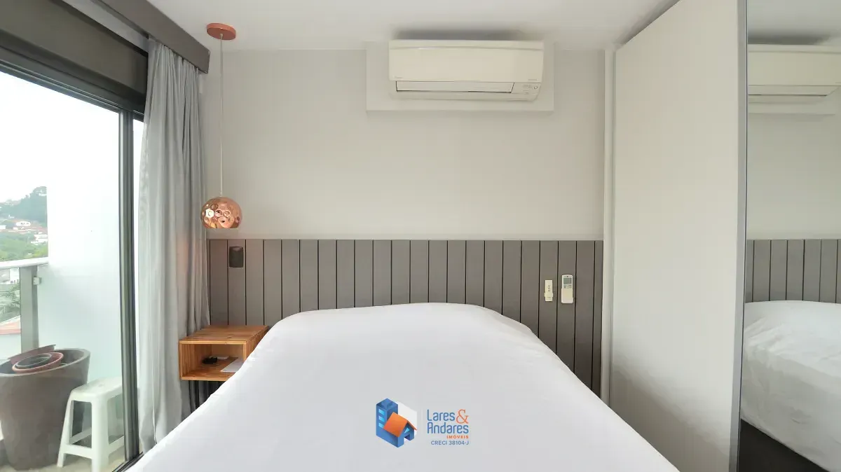 Imagem Apartamento para venda em Vila Madalena com 1 quarto, 55m²