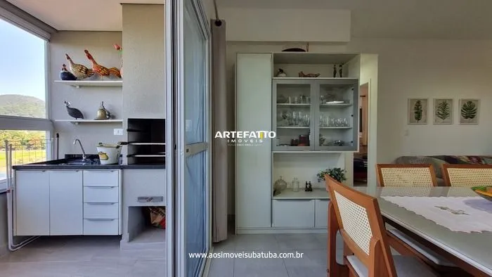 Imagem Apartamento à venda em Ubatuba, Centro, com 2 quartos, 62m2