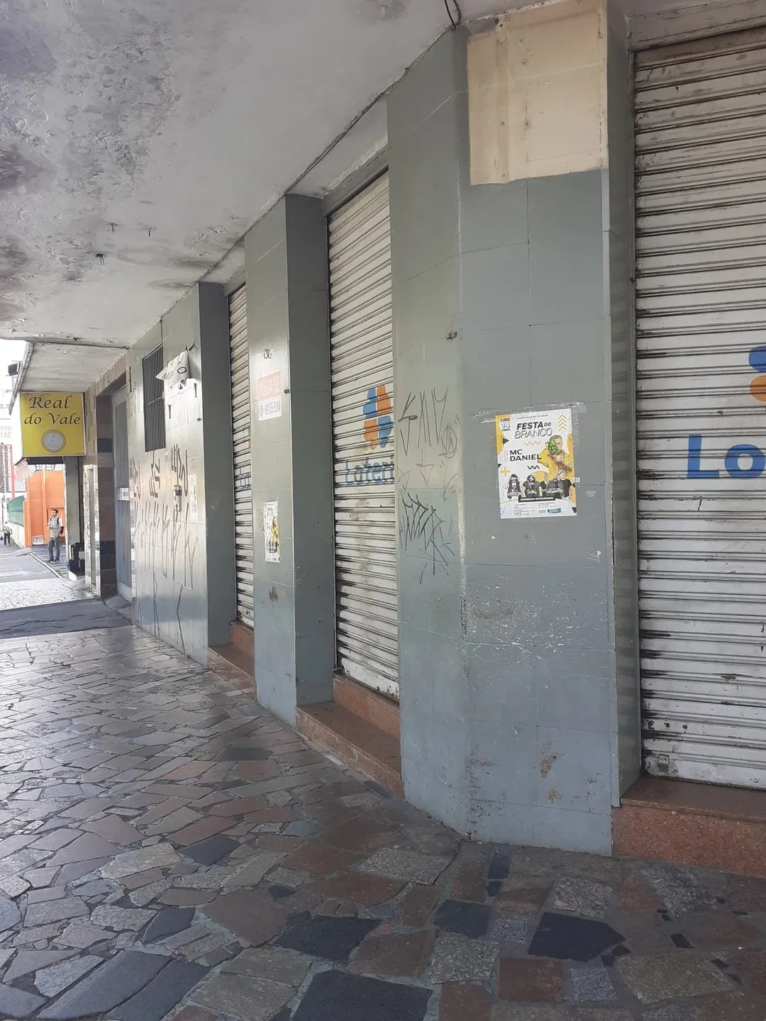 Imagem Comercial para Locação 60M², Centro, Pindamonhangaba - SP