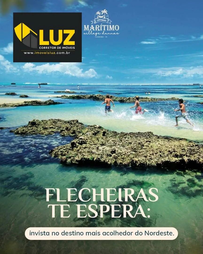 Foto do imóvel MARÍTIMO VILLAGE DUNNAS -Onde a exclusividade em Flecheiras