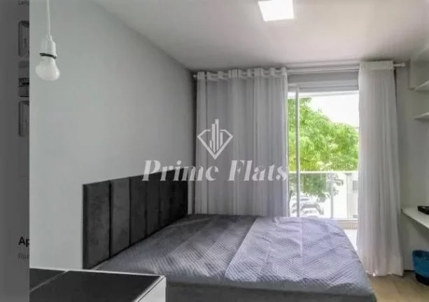 Imagem Flat disponível para venda no Setin Downtown Sé, com 22m² e 1 dormitório