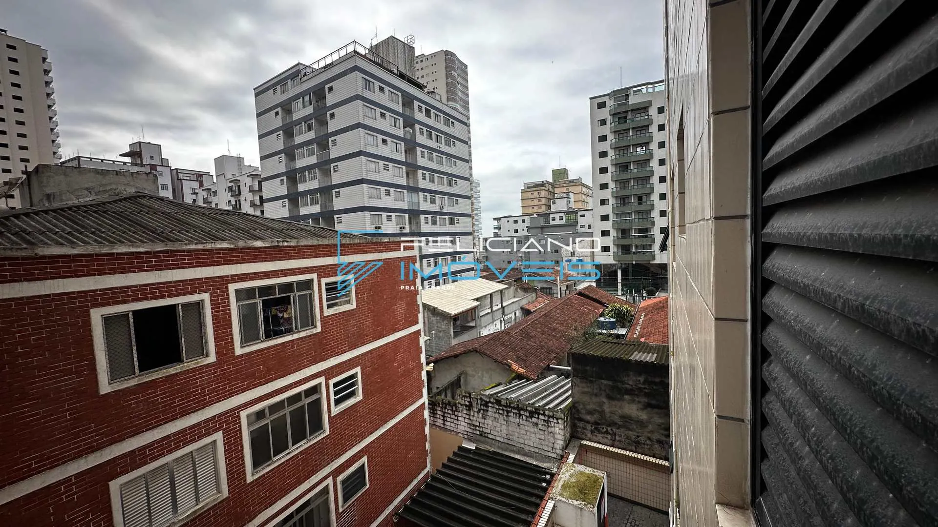 Imagem Apartamento com 1 quarto, Aviação, Praia Grande - R$ 320 mil, Cod: 6573