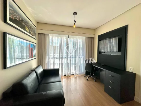 Imagem Flat disponível para venda no Tsue The Palace Flat, com 37m², 1 dormitório e 1 vaga