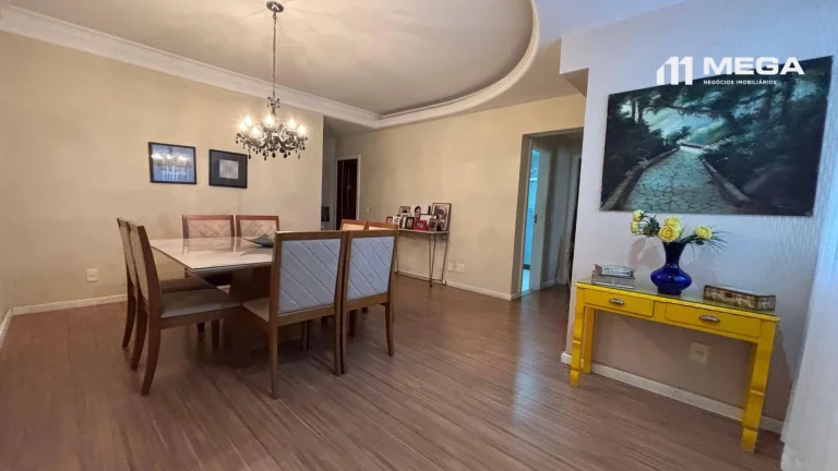 Imagem Apartamento com 4 dormitórios à venda, 301 m² por R$ 2.370.000 - Praia da Costa - Vila Velha/ES