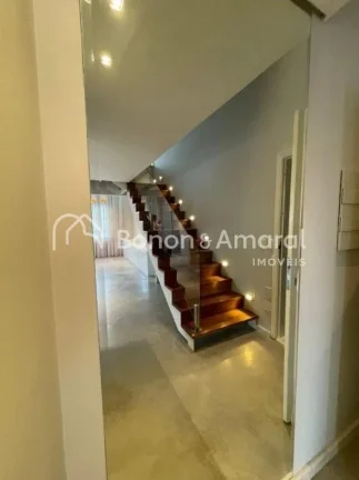 Imagem Apartamento duplex de 104mts no Cambuí, estilo loft, muito sofiticado.
Contem duas suítes, com per...