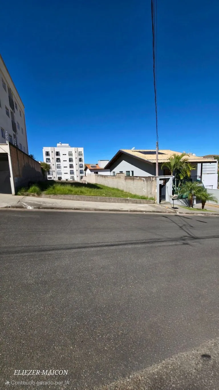 Foto do imóvel Terreno plano a venda no bairro green ville em Poços de Caldas - MG
