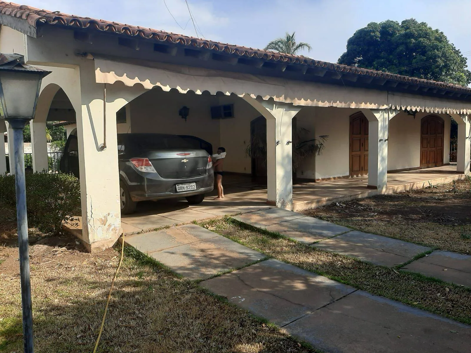 Imagem Casa 4 sendo 1 suite quartos Bairro Boa Esperança