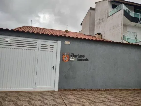 Imagem Casa com 3 dormitórios à venda, 140 m² por R$ 620.000 - Centro - Peruíbe/SP