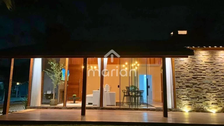 Imagem Casa com 3 quartos, Santa Lídia - Penha