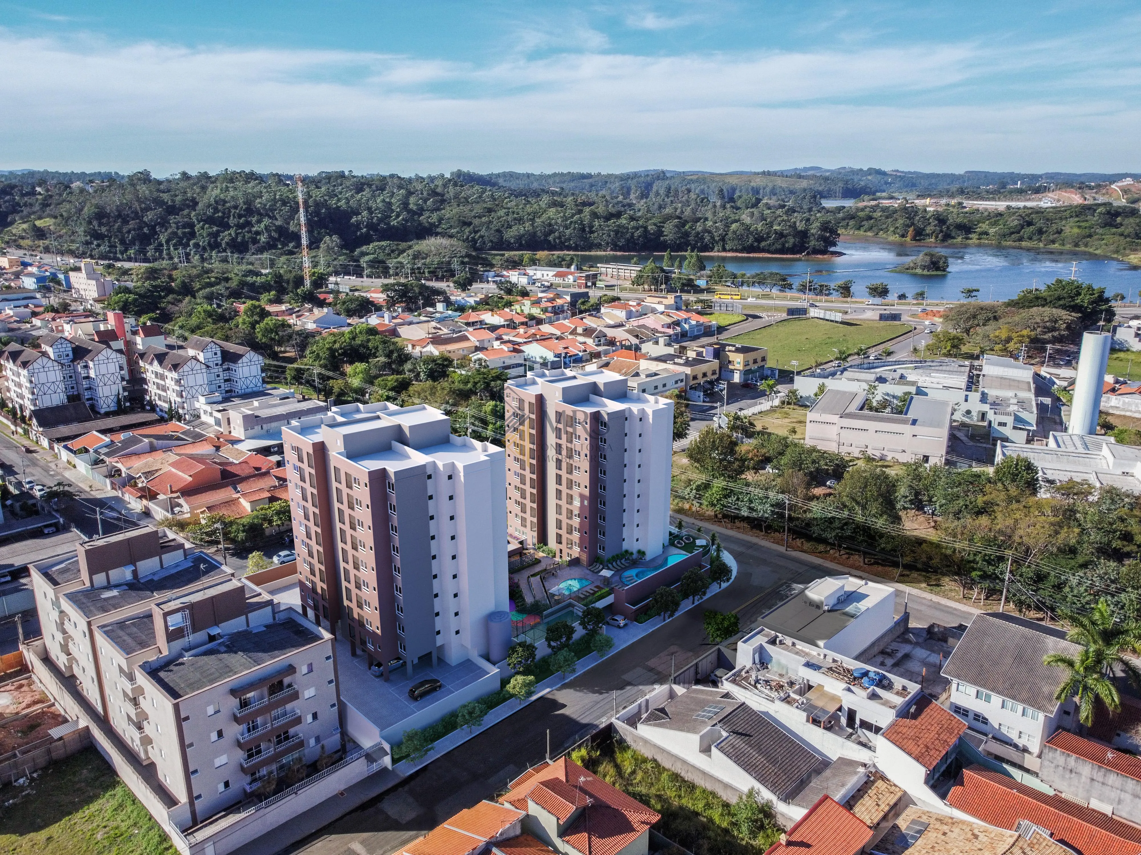 Imagem Apartamento à venda - Condomínio Vallis Residencial, Jundiaí/SP