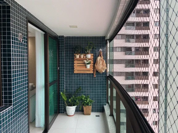 Imagem Apartamento com 3 Quartos à Venda, 81 m² em Boa Viagem - Recife
