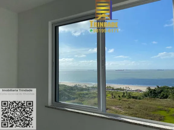 Imagem Apartamento com 2 Quartos à Venda, 60 m² em Calhau - São Luís