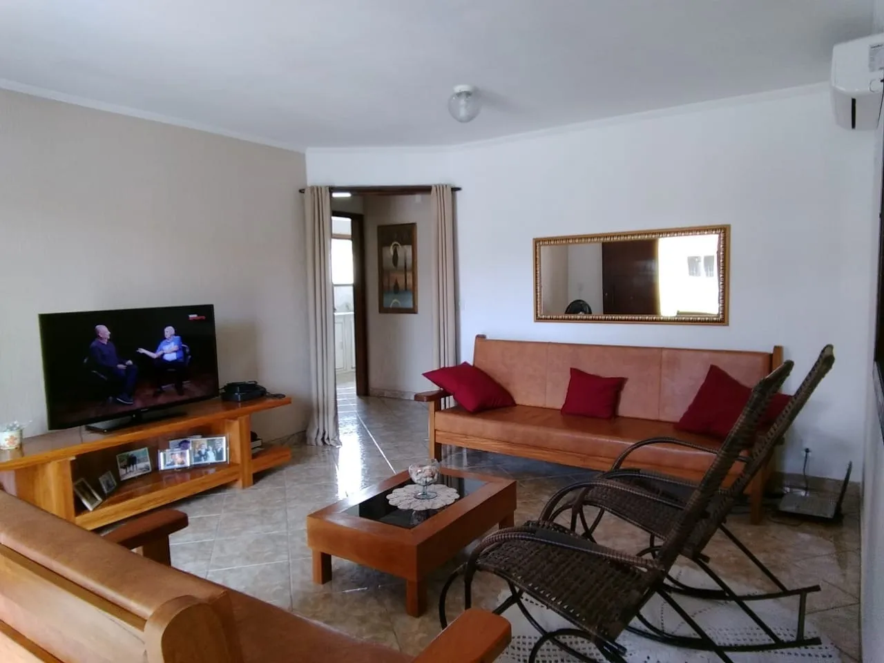 Imagem Casa à venda 3 Quartos, 1 Suite, 2 Vagas, 300M², Cooperi, Guaratinguetá - SP | Residencial Cooperi