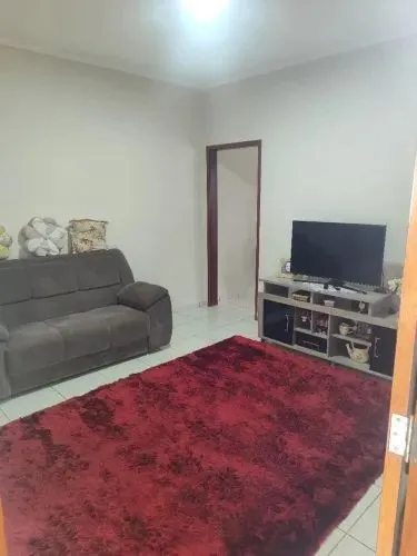 Imagem Casa para Venda em Hortolândia, Jardim Everest, 2 dormitórios, 1 banheiro, 2 vagas