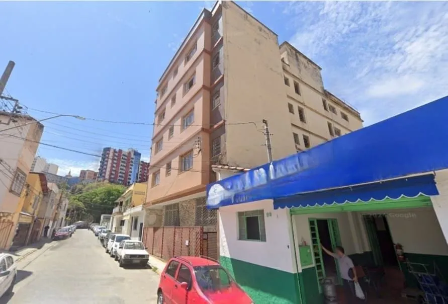 Imagem Oportunidade Única: Prédio Residencial com Projeto para Hotel de 124 Suítes e Restaurante com Vista Panorâmica