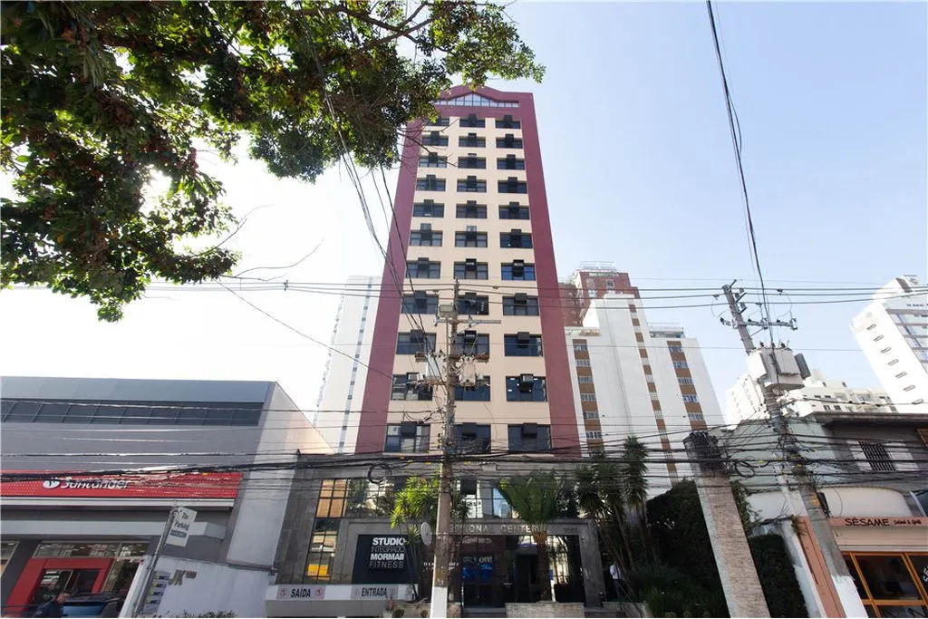 Foto do imóvel VNCCA 1099 Sala 601971032-138 - VNCCA 1099 Sala 601971032-138 em Rua Clodomiro Amazonas, 1099 - Vila Nova Conceição, São Paulo - SP