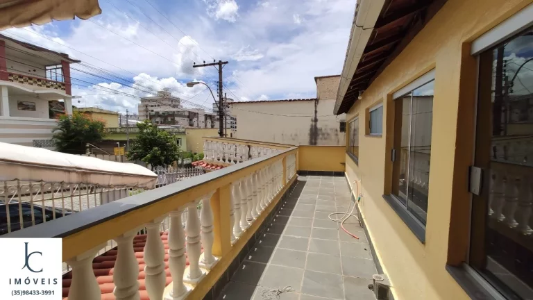 Imagem CASA RESIDENCIAL em SÃO LOURENÇO - MG, Centro