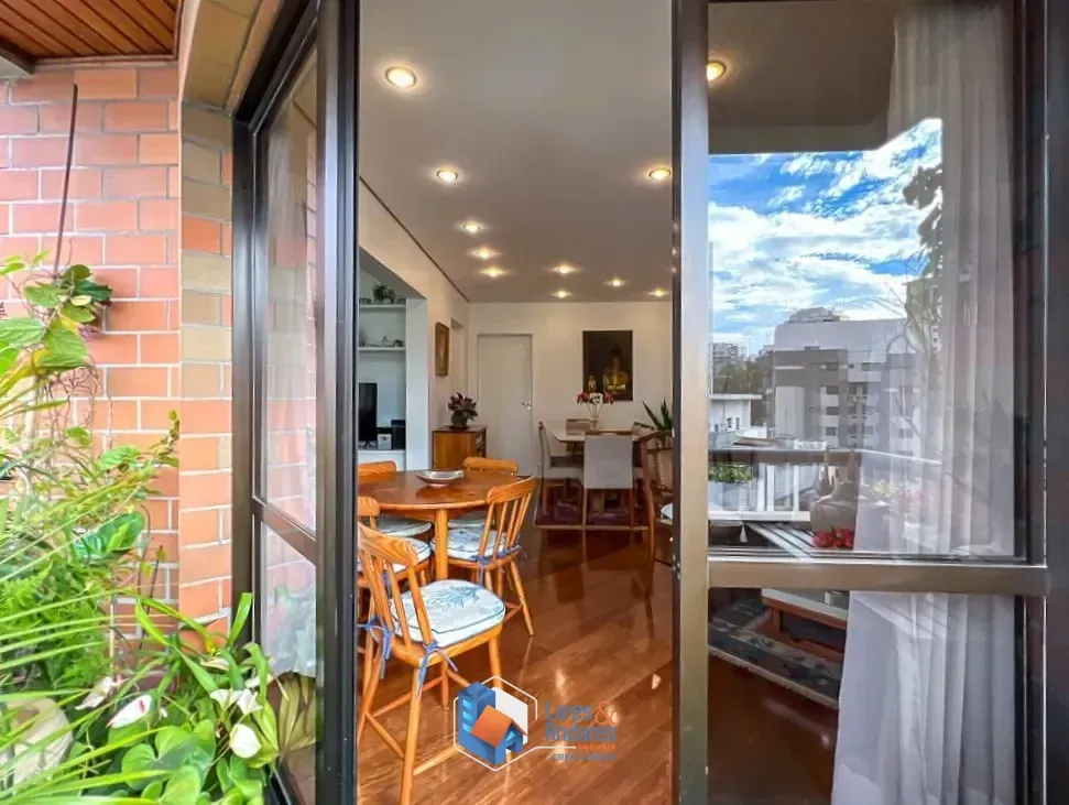 Imagem Apartamento para venda em Vila Andrade com 3 quartos, sendo 1 suíte, 109m²