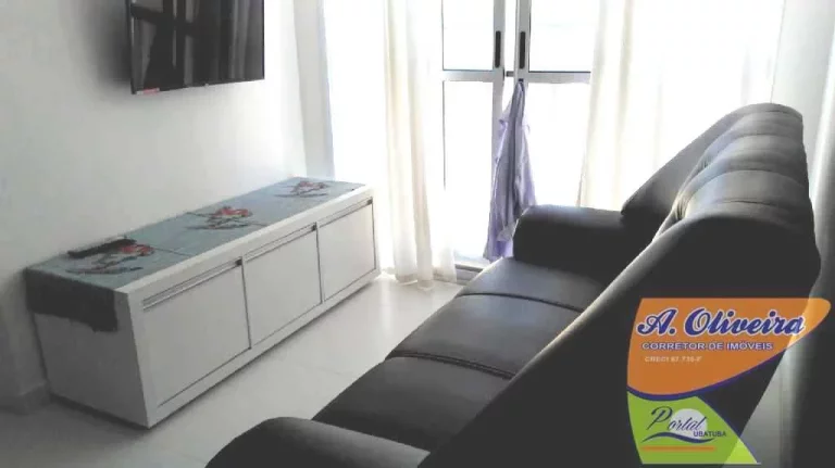 Imagem Lindo Apartamento - 02 Dormitórios -Próximo ao Centro, Itaguá e Praia Grande