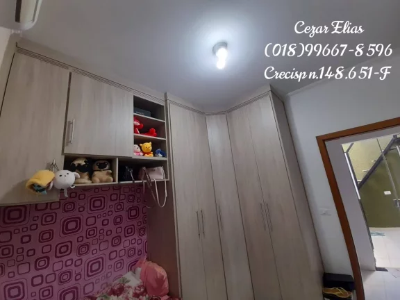 Imagem Antena/Vende-se casa com quatro quartos sendo duas suítes Andradina - SP