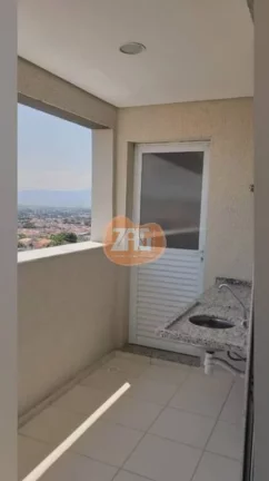 Imagem EXCELENTE APARTAMENTO EDIFICIO WIDE 03 DORMS 01 SUITE GOURMET 02 VAGAS