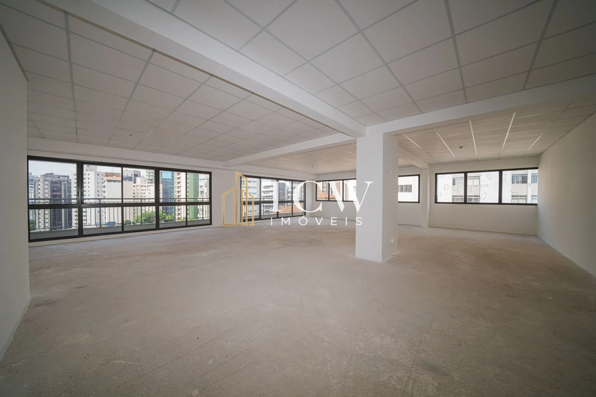 Imagem Edifício Comercial para Locação | 4.059 m² | Paraíso, São Paulo/SP