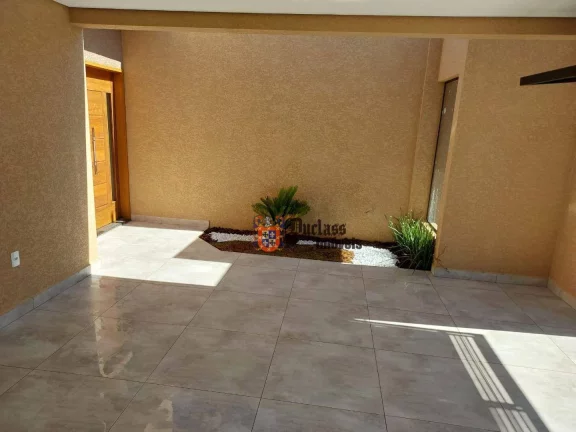 Imagem Sobrado com 3 dormitórios à venda, 155 m² por R$ 720.000,00 - Jardins - Bragança Paulista/SP