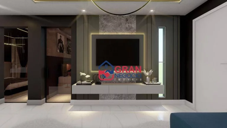 Imagem Apartamento à venda no Campina da Barra - Araucária/PR
