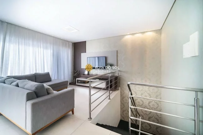 Imagem Mar de Fora Residencial Cobertura Duplex Jacuzzi à venda Praia Mariscal Bombinhas SC