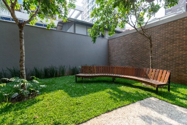 Imagem Apartamento à venda em São Paulo, Moema, com 2 quartos, 74m2