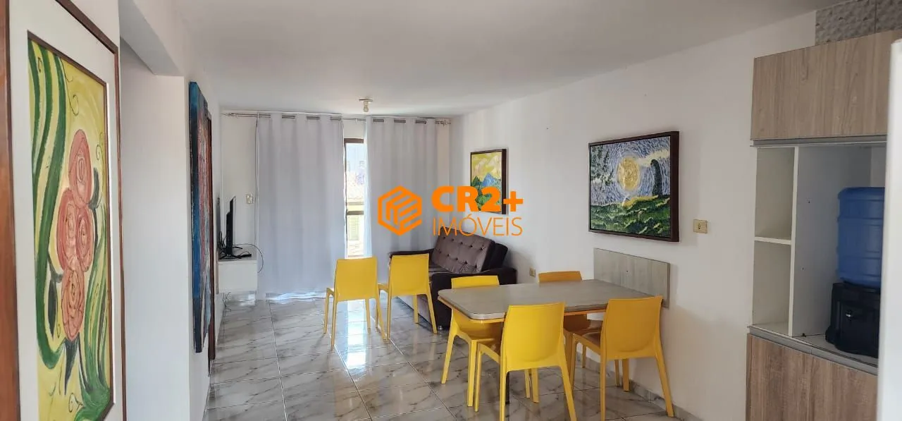 Imagem Apartamento a venda, 63m2 - Porto de Galinhas- mobiliado - com 2 Quartos