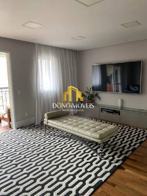 Foto do imóvel Apartamento 117 m² na Av. Portugal | 3 Dorms | 1 Suíte