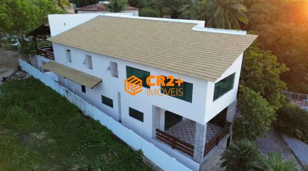 Imagem Vendo casa em condomínio, 04 quartos, 04 suítes, 578m2, 5 vagas de garagem, em P