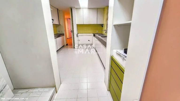 Imagem Apartamento para Venda em Rio de Janeiro / RJ no bairro Leblon