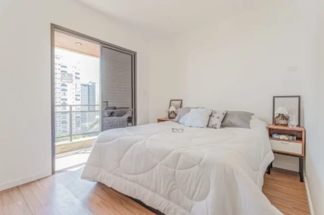 Imagem APARTAMENTO RESIDENCIAL em São Paulo - SP, Moema Índios