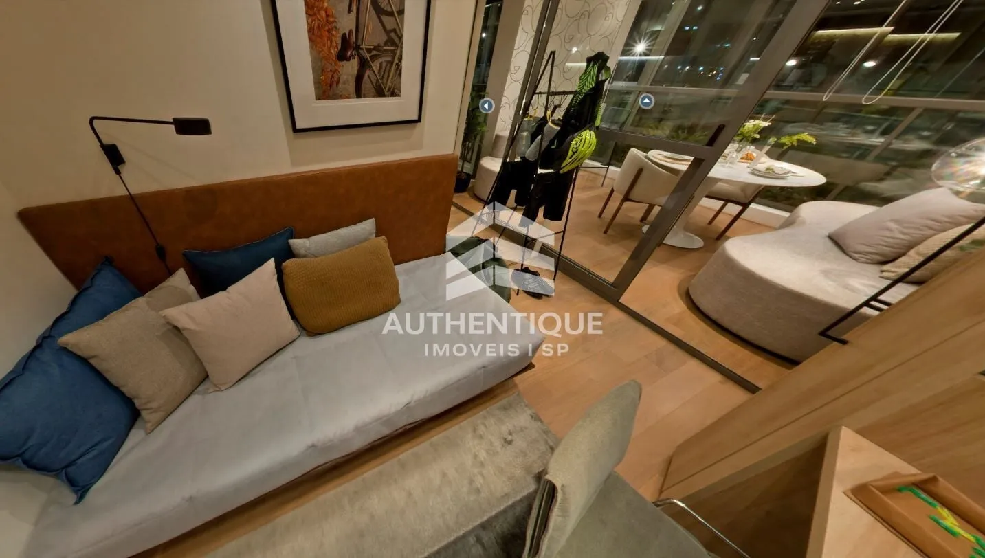 Imagem ÁRIA HIGIENÓPOLIS - Apartamento à venda no bairro Higienópolis - São Paulo/SP, Zona Central