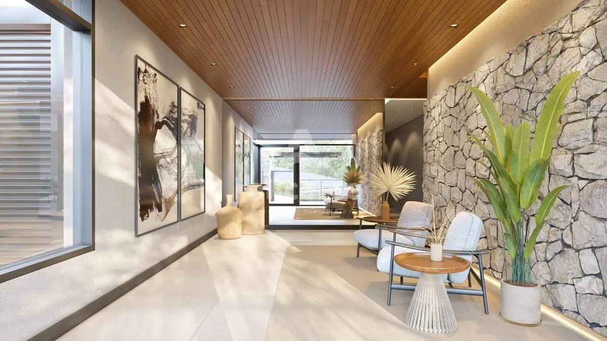 Imagem Studio à venda com 1 quarto , 31,91m² em Centro Florianópolis