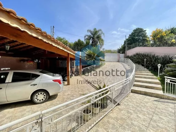 Imagem Casa Luxuosa Condomínio das Paineiras Granja Viana
