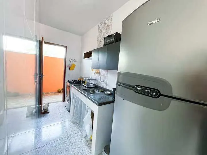 Imagem Casa à venda em Maricá, Guaratiba, com 1 quarto, 80m2