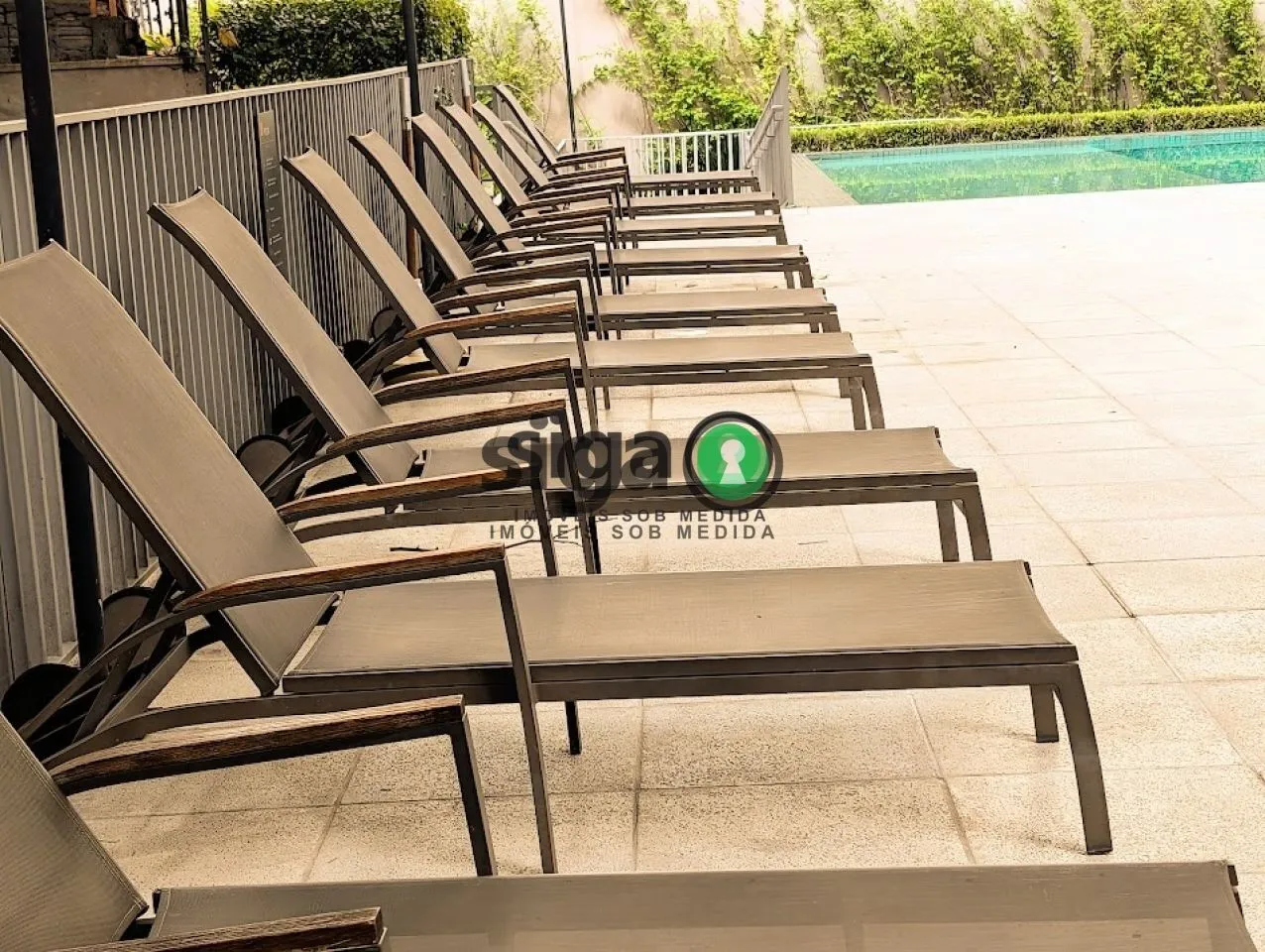 Imagem Apartamento para locação na Bela Vista - 74 m², 1 quartos, 1 Vaga