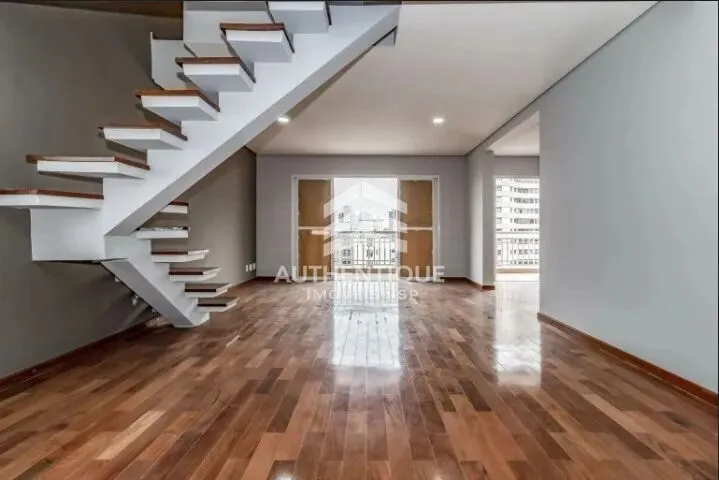Imagem ETHOS MOEMA AV CHIBARAS - Apartamento Cobertura Duplex à venda