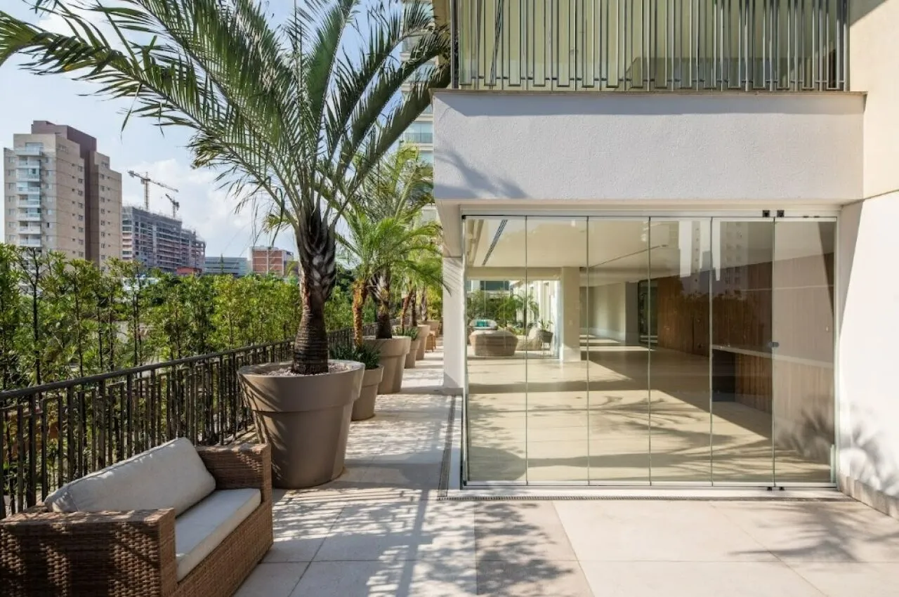 Imagem Apartamento Garden Duplex para venda na Vila Olímpia, São Paulo - SP