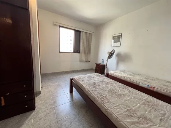 Imagem Apartamento com 3 dorms, Guilhermina, Praia Grande - R$ 750 mil, Cod: 1990