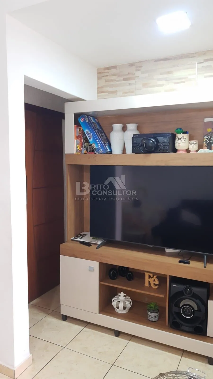 Imagem Casa 2 Quartos à Venda em Nova Cidade 68 m² , Suíte