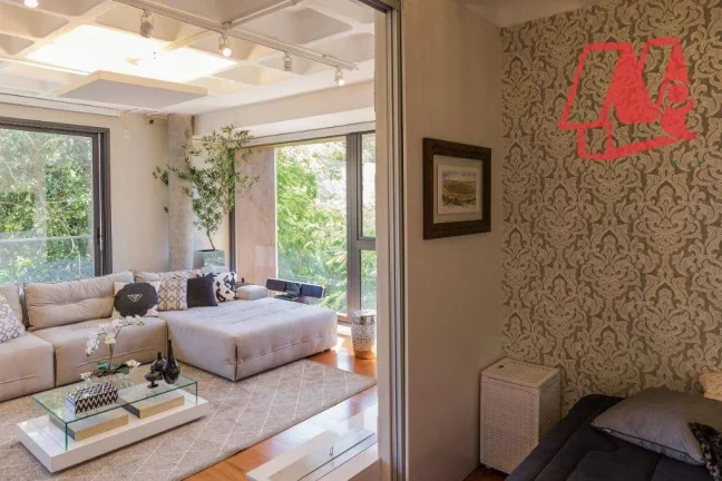 Imagem No bairro Petrópolis, 2 dormitórios,suite ,3 vagas