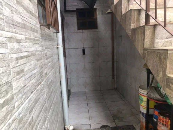 Imagem Casa com 2 dormitórios à venda, 90 m² por R$ 350.000,00 - Maracanã - Praia Grande/SP