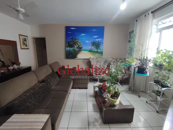 Foto do imóvel Apartamento de 2 dormitórios com 1 vaga privativa à venda no bairro do Boqueirão em Santos R$ 585.000,00